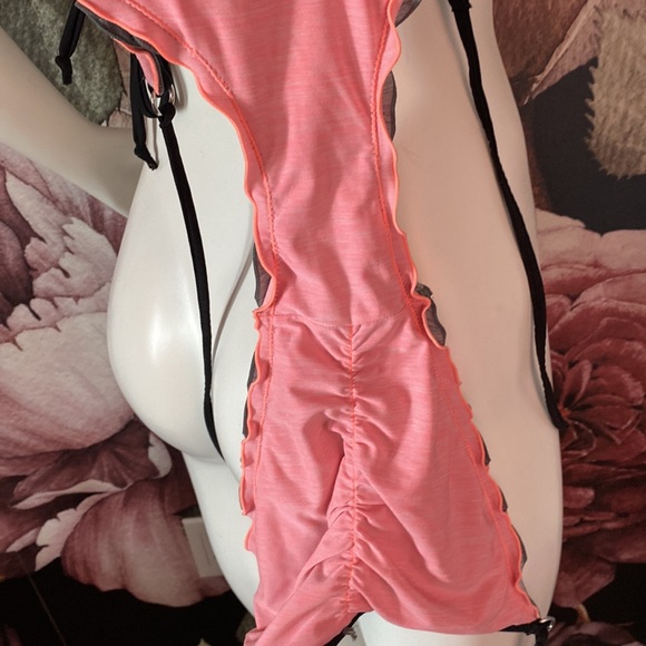 Reversible Two Piece Bathing Suit - Picture 6 of 8